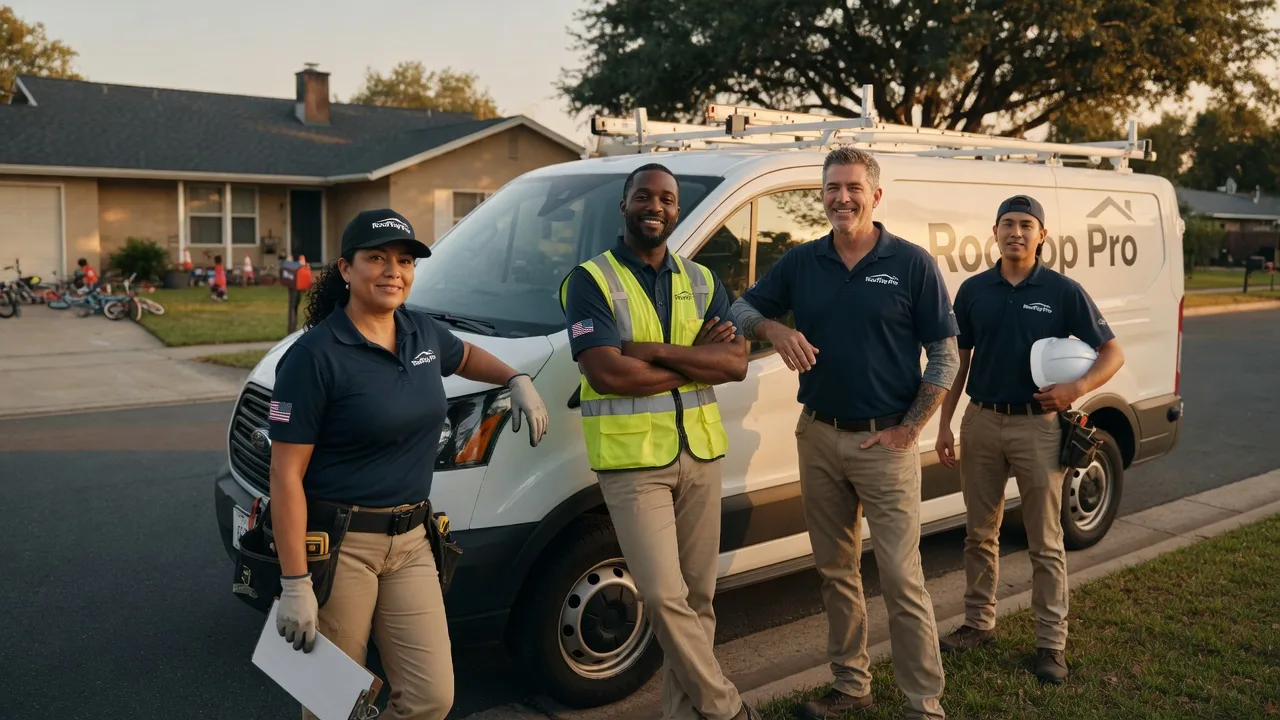 Roof Repair in La Crosse, VA near me